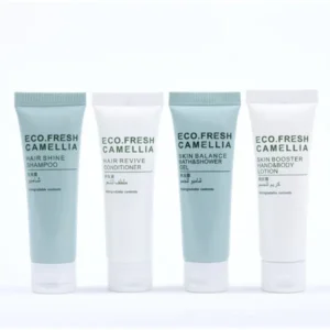 Luxury Toiletries for Holiday Home – New Design, Inviting Fragrance