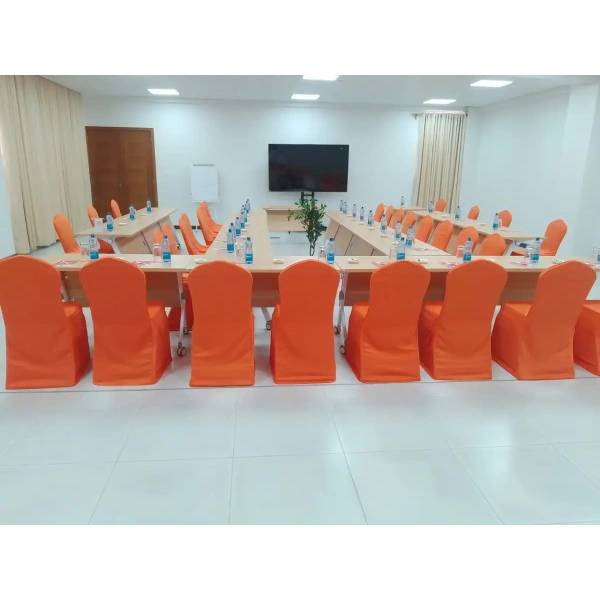 Chair Cover- Orange