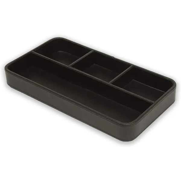 Premium Leather drawer organizer - Image 2