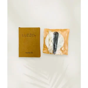 Luzzo Vanity Kit with Eco-Friendly Package