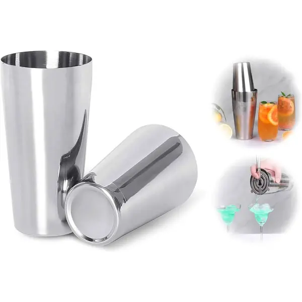 Boston Cocktail Shaker