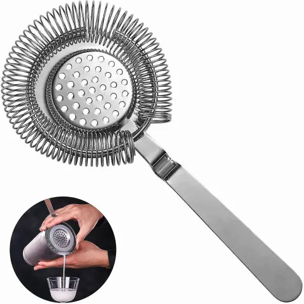Cock tail Strainer