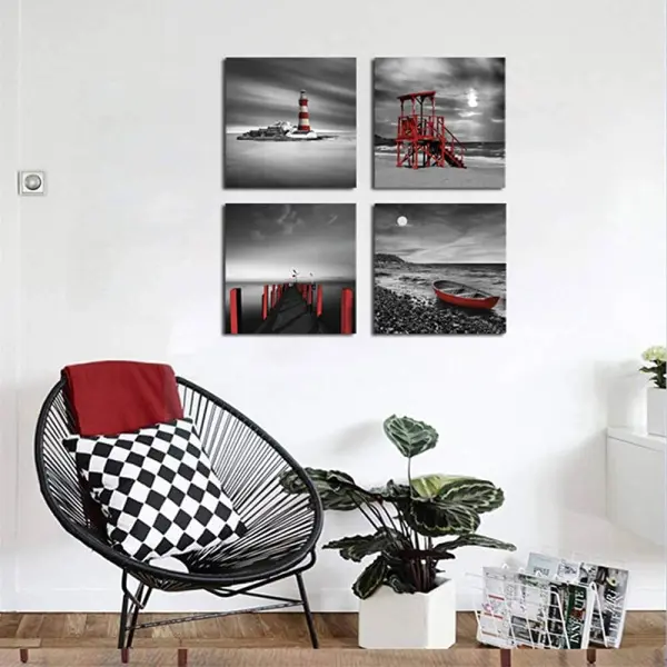 Room Set Photo Frame