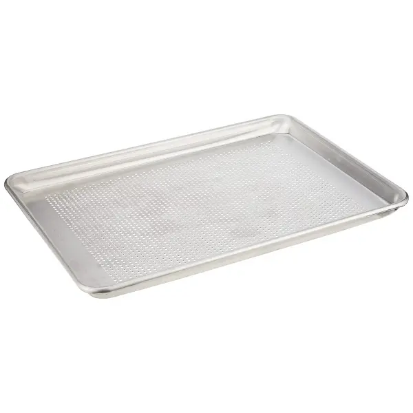 Perforated Steel Tray