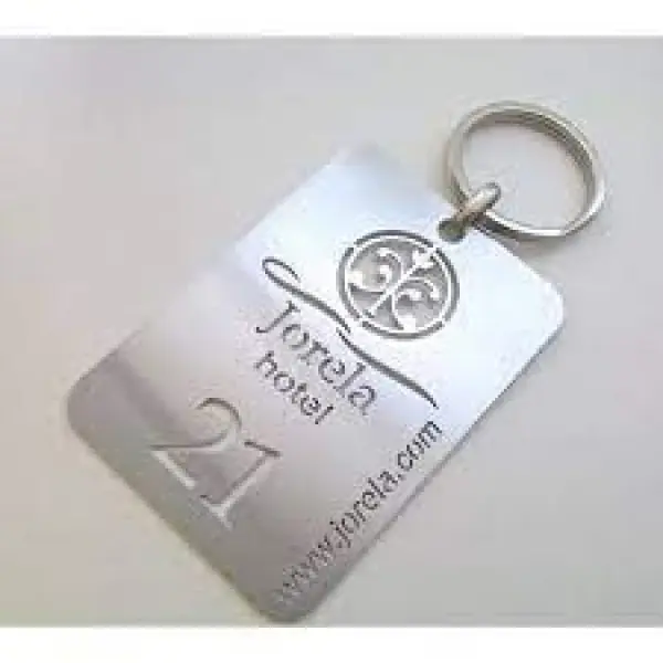 key Chain Steel