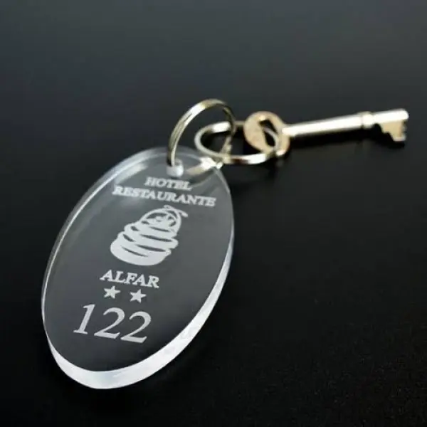 Key chain Acrylic