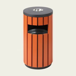 C17 - Outdoor Garbage Can