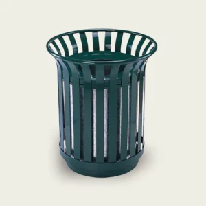 C66 - Outdoor Garbage Can